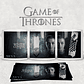 Kit Diseños Plantillas Tazas Game Of Thrones Sublimación M3 - Miniatura 8