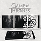 Kit Diseños Plantillas Tazas Game Of Thrones Sublimación M3 - Miniatura 9
