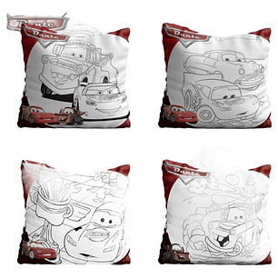 Plantillas Almohadones Tazas Colorear Dia Del Niño Infantil