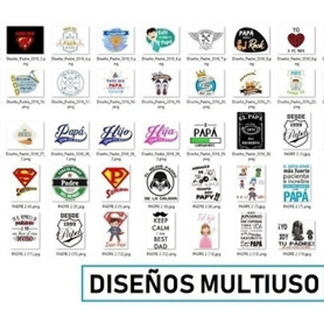 +600 Plantillas Día Del Padre Sublimación Vectores Promo!! 5