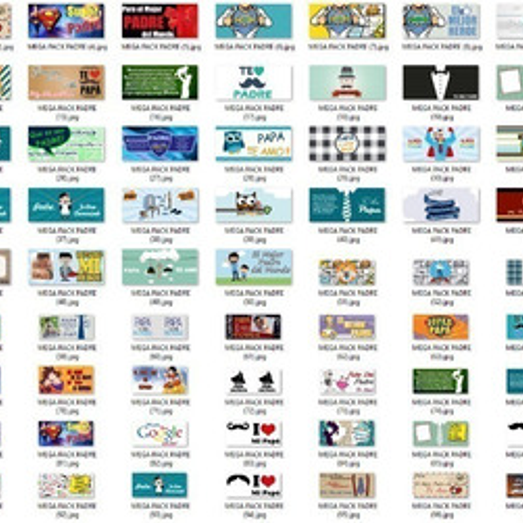 +600 Plantillas Día Del Padre Sublimación Vectores Promo!! 8