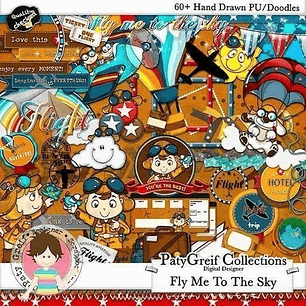 Imagenes Png Y Papeles Digitales Pilotos Aviadores T26