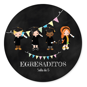 Kit Imprimible Textura Pizarra Pizarron - Candy Bar