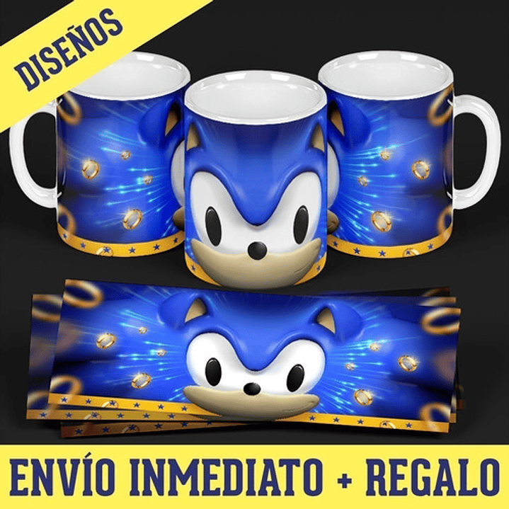 Kit Diseños Plantillas Tazas 3d Sublimación Imprimibles   2