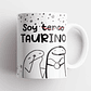 Plantillas Dia Maestro Tazas Flork Signos Zodiaco Sublimar - Miniatura 8