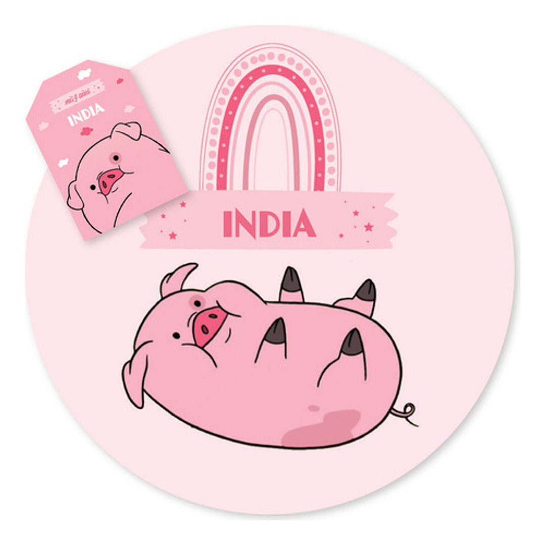 Kit Imprimible Pato Mabel Gravity Falls Tukit 1