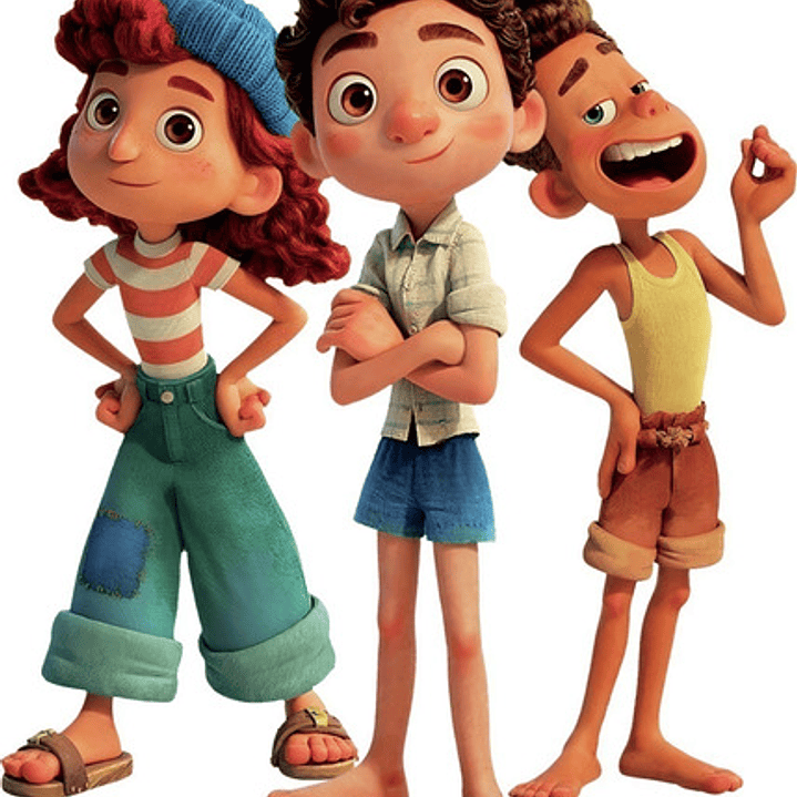 Luca Cliparts Imágenes Png Y Papeles Digitales Diseño 3