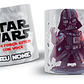 Kit Diseños Plantillas Tazas Star Wars Sublimación M3 - Miniatura 8