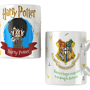 Kit Diseños Plantillas Tazas Harry Potter Sublimación Mod 2