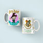 Kit Diseños Plantillas Tazas Harry Potter Sublimación Mod 2 - Miniatura 4
