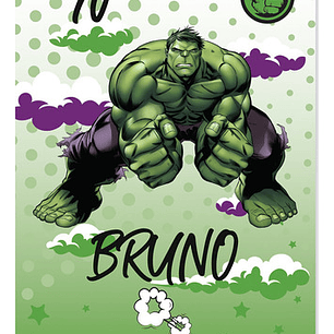 Kit Imprimible Super Heroes - Hulk Superheroe Hulk Candy Bar