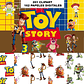 Kit Toy Story Clipart Png Y Papeles Digitales - Miniatura 1
