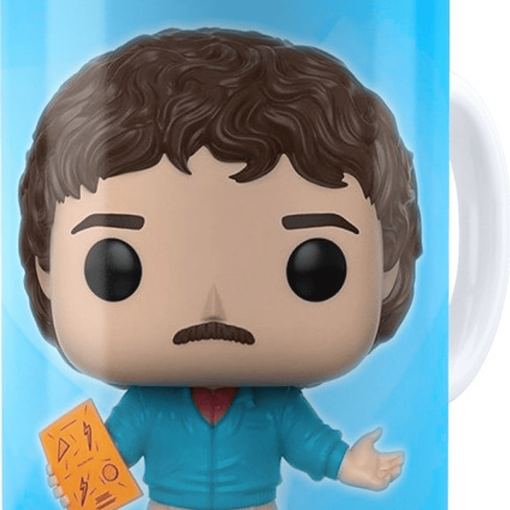 Kit Diseños Plantillas Tazas Friends Funko Sublimación  9