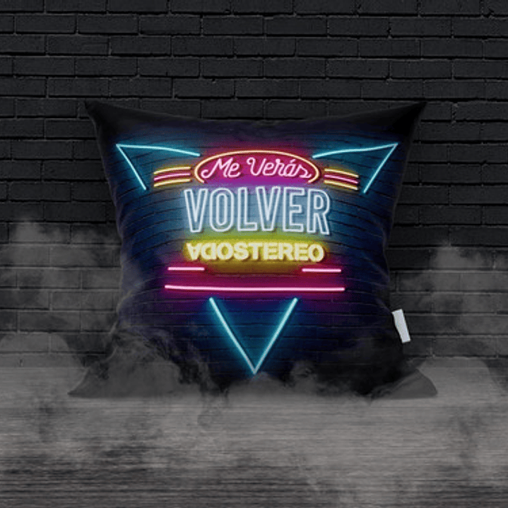 Diseños Plantillas Almohadones Cojines Bandas Rock Nacional 4