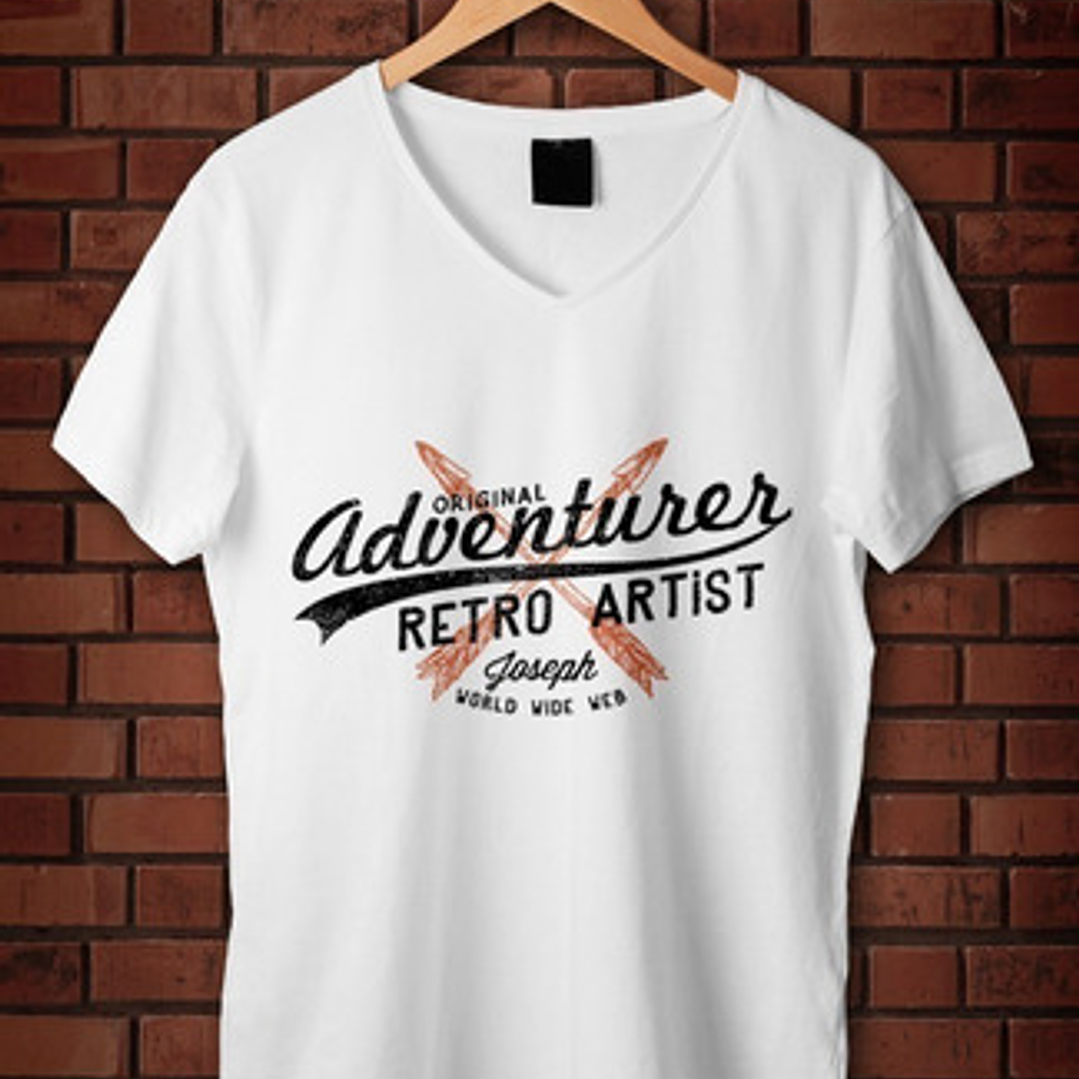 Diseños Plantillas Para Remeras Hombre Sublimación M10 3