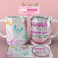 Diseños Plantillas Para Tazas Día De La Madre Sublimación M6 - Miniatura 9