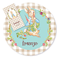 Kit Imprimible Conejo Peter Rabbit Tukit - Miniatura 1