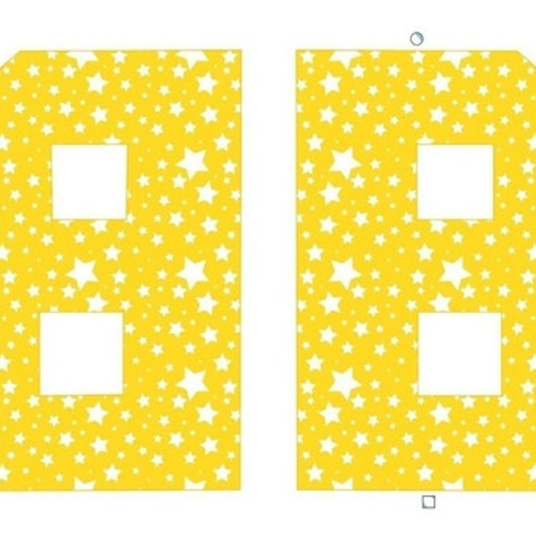 Kit Imprimible Letras 3d Editables Plim Plim Abecedario 4