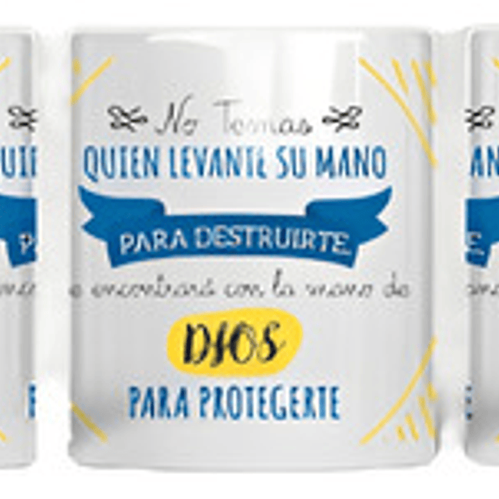 Kit Diseños Plantillas Tazas Religión Dios Sublimación M1 1