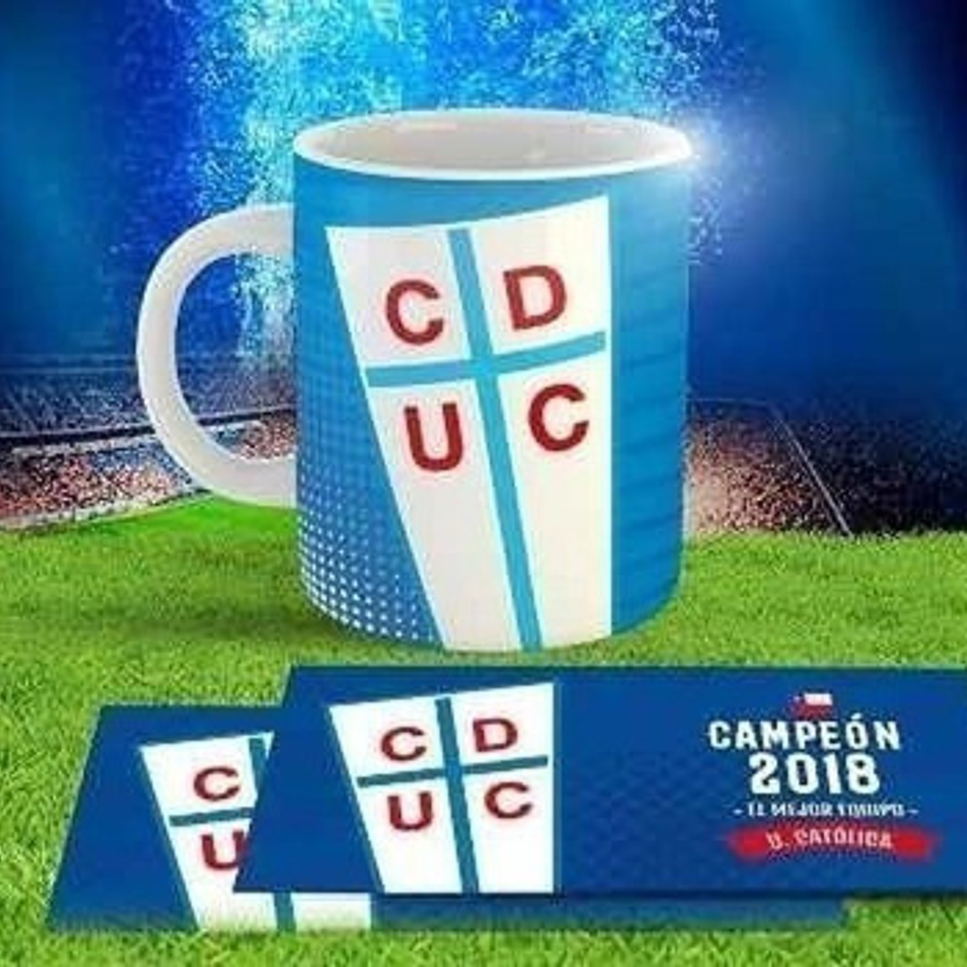 Plantillas Sublimación Tazones - Fútbol Chileno / 59 Diseños 4