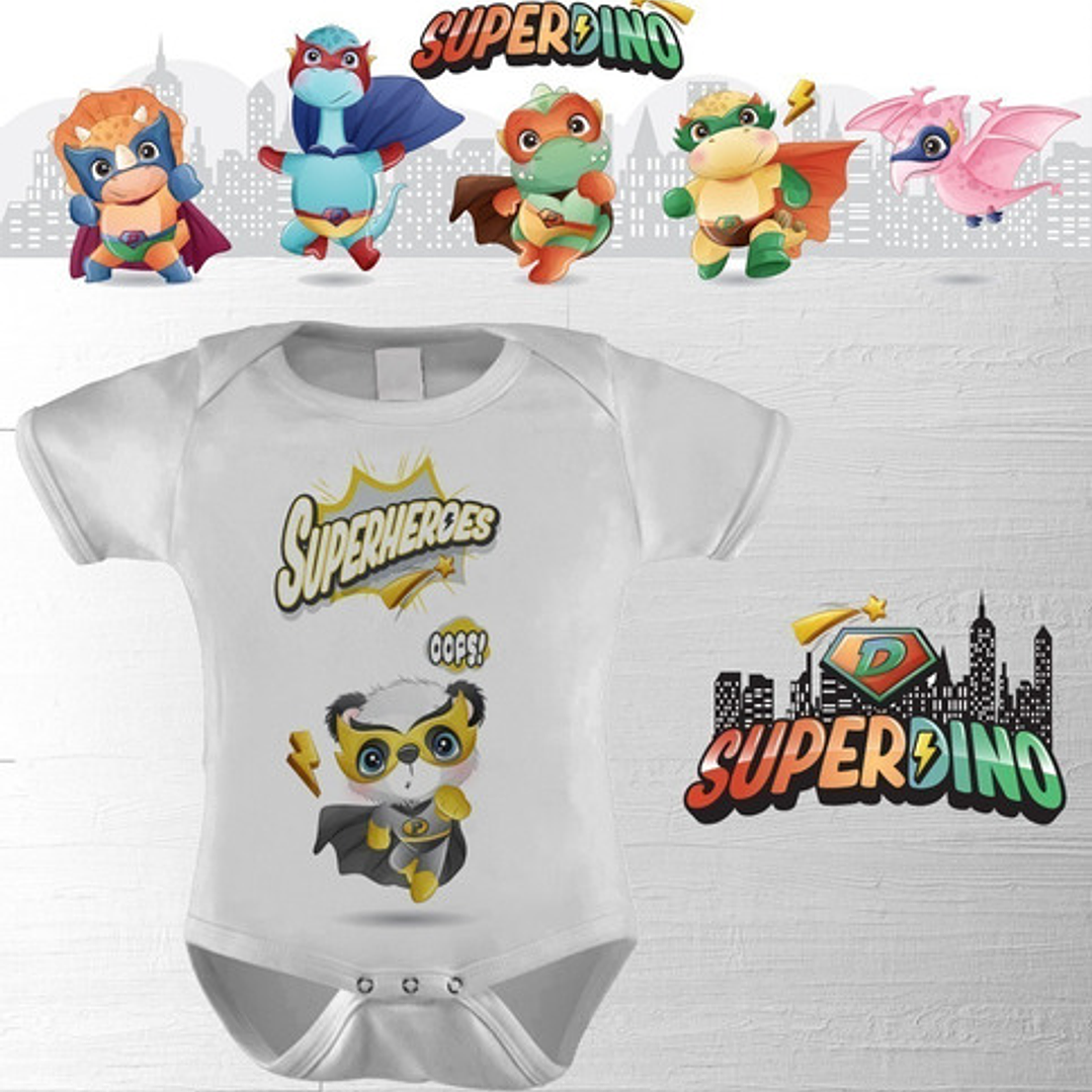 Plantillas Diseños Para Bodys Png Sublimación + Mockups M10 5