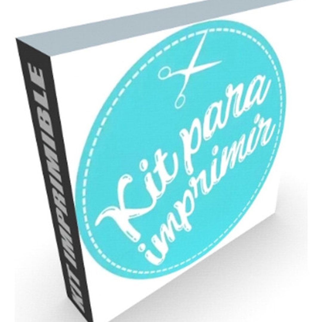 Kit Imprimible Día De La Madre Tags, Circulos Y Tarjetas 1