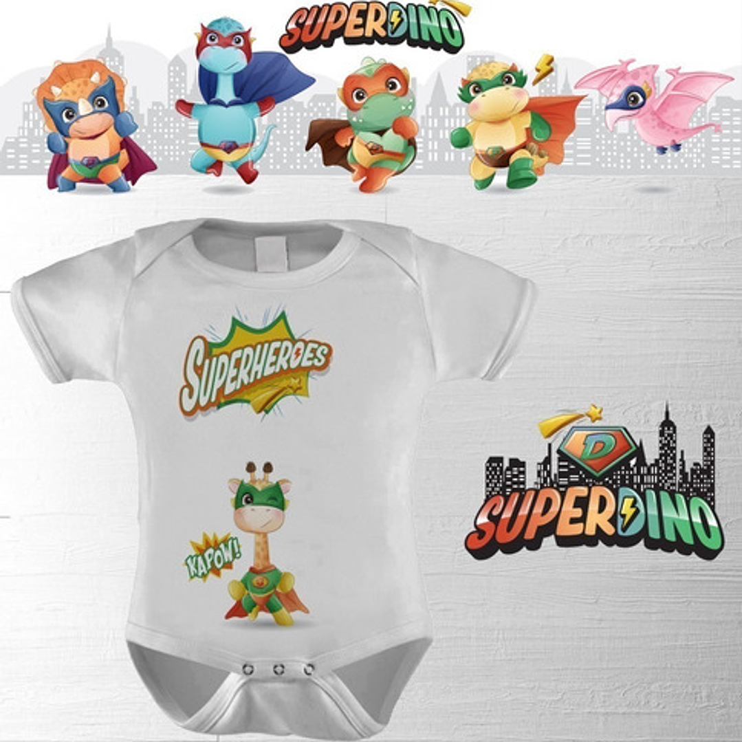 Plantillas Diseños Para Bodys Png Sublimación + Mockups M10 7