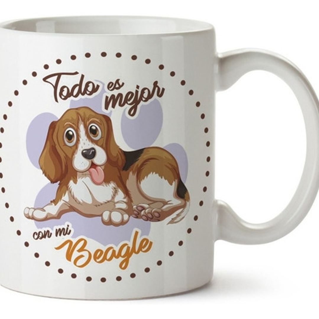 Kit Diseños Plantillas Tazas Mascotas Perros Sublimación M4  4