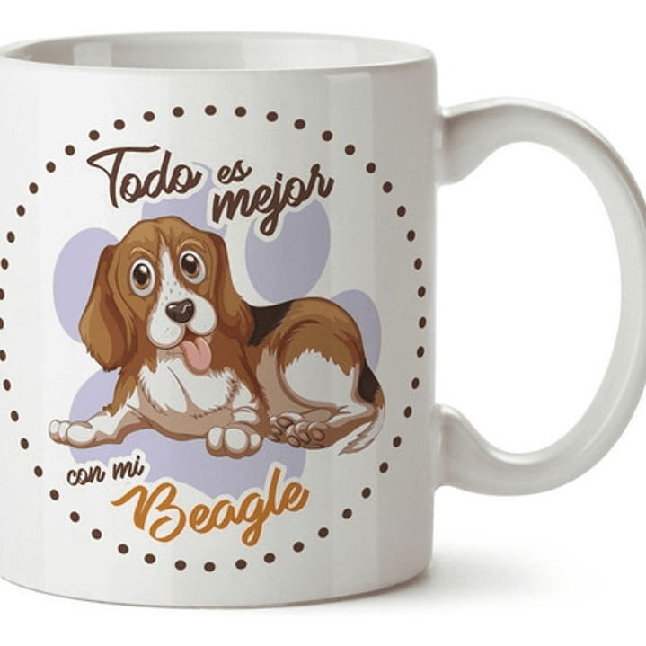 Kit Diseños Plantillas Tazas Mascotas Perros Sublimación M4  4