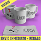 Kit Diseños Plantillas Tazas P/ Parejas Amor Sublimación M1 - Miniatura 1