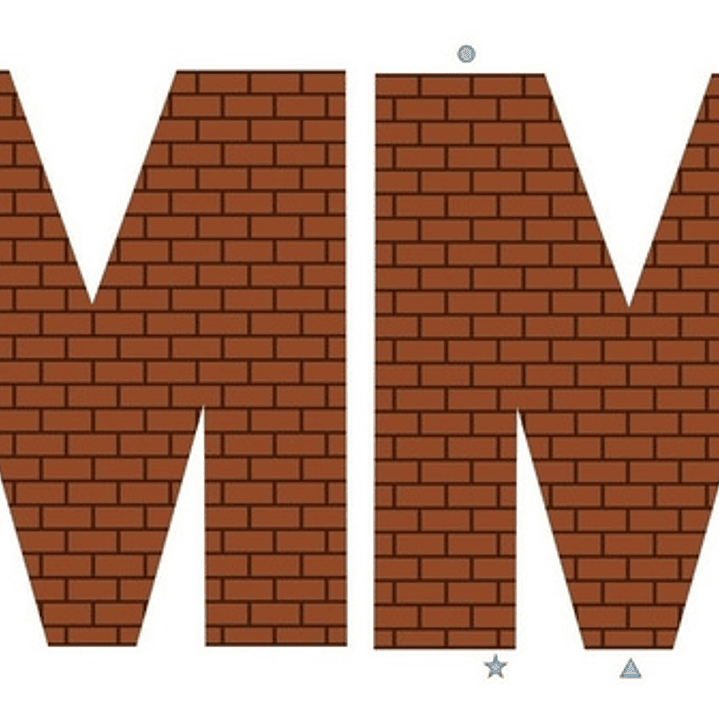 Kit Imprimible Letras 3d Editables Super Mario Bros 4