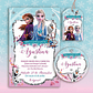 Kit Imprimible Frozen, Anna Y Elsa, Frozen 2, Editable Pdf Cumpleaños - Miniatura 5