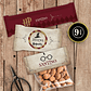 Kit Imprimible Harry Potter Editable con Pdf Cumpleaños - Miniatura 5