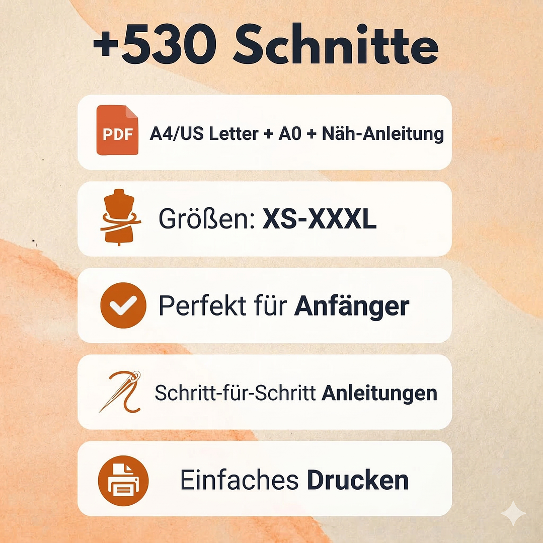 530 Schnittmuster / Schnittmuster / Damen-Schnittmuster / Herren-Schnittmuster / Schnittmuster für Anfänger: Kleid, Korsett, Hose, Oberteil 17