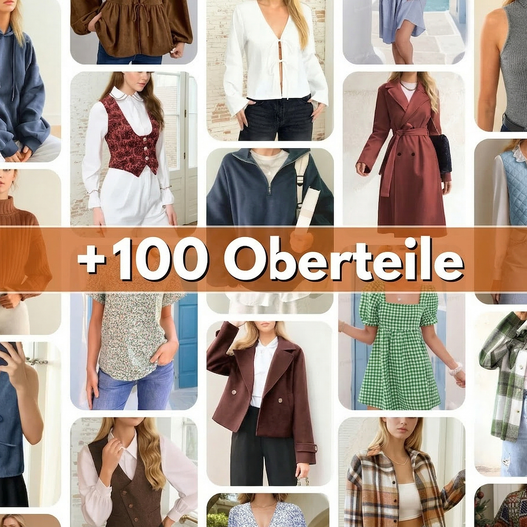 530 Schnittmuster / Schnittmuster / Damen-Schnittmuster / Herren-Schnittmuster / Schnittmuster für Anfänger: Kleid, Korsett, Hose, Oberteil 4