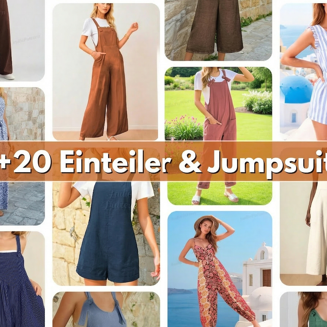 530 Schnittmuster / Schnittmuster / Damen-Schnittmuster / Herren-Schnittmuster / Schnittmuster für Anfänger: Kleid, Korsett, Hose, Oberteil 8