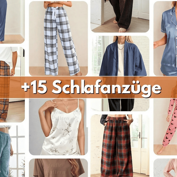 530 Schnittmuster / Schnittmuster / Damen-Schnittmuster / Herren-Schnittmuster / Schnittmuster für Anfänger: Kleid, Korsett, Hose, Oberteil 10