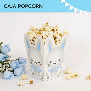 Conejito: cajita popcorn Descarga GRATIS