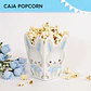 Conejito: cajita popcorn Descarga GRATIS - Miniatura 1