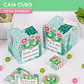 Cactus: cajita cubo Descarga GRATIS - Miniatura 1