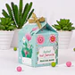 Cactus: cajita milkbox Descarga GRATIS - Miniatura 3