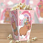 Capibara rosa: caja popcorn Descarga GRATIS - Miniatura 2