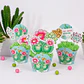 Cactus: wrappers y toppers Descarga GRATIS - Miniatura 5