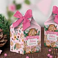 Animales del bosque rosa: milkbox Descarga GRATIS - Miniatura 2