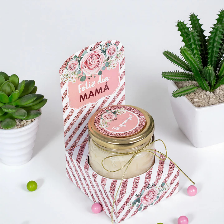 Rose Gold: cajita porta regalo Descarga GRATIS 3