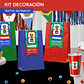 Mundial de fútbol 2026: kit imprimible decoración de fiesta DESCARGA GRATIS !!! - Miniatura 3