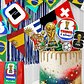 Mundial de fútbol 2026: kit imprimible decoración de fiesta DESCARGA GRATIS !!! - Miniatura 4