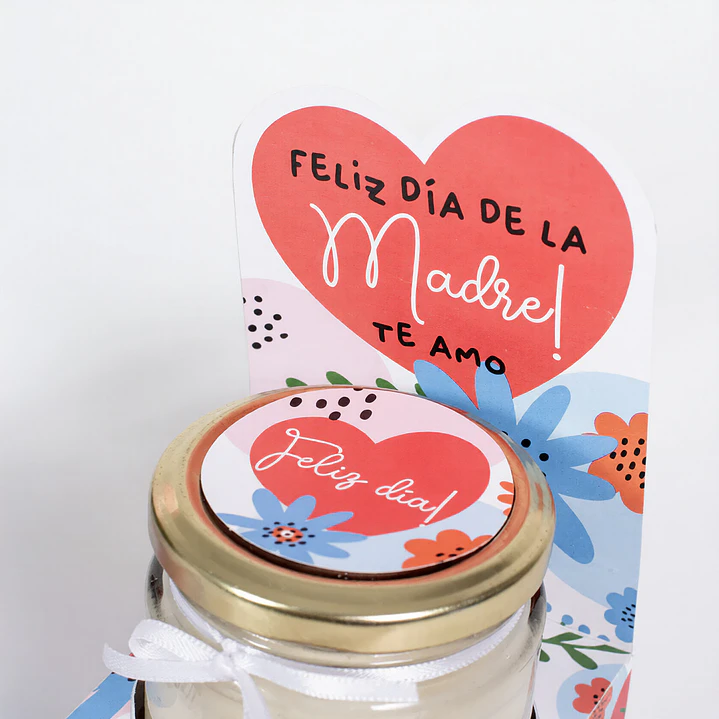 Floral MOD 1: cajita porta regalo Descarga GRATIS 3