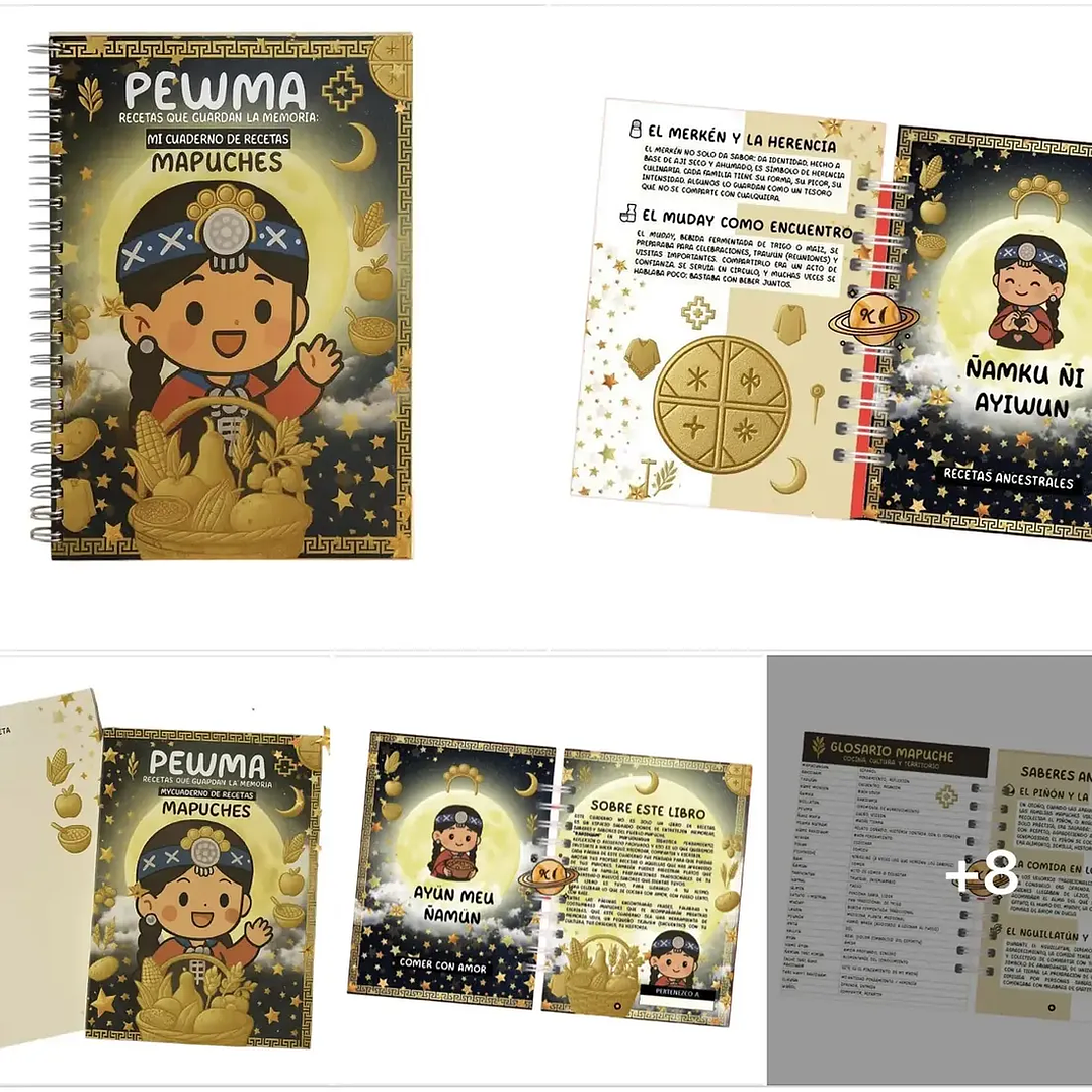 Mega Kit Imprimible Agendas + Planners 2026 GRATIS 9