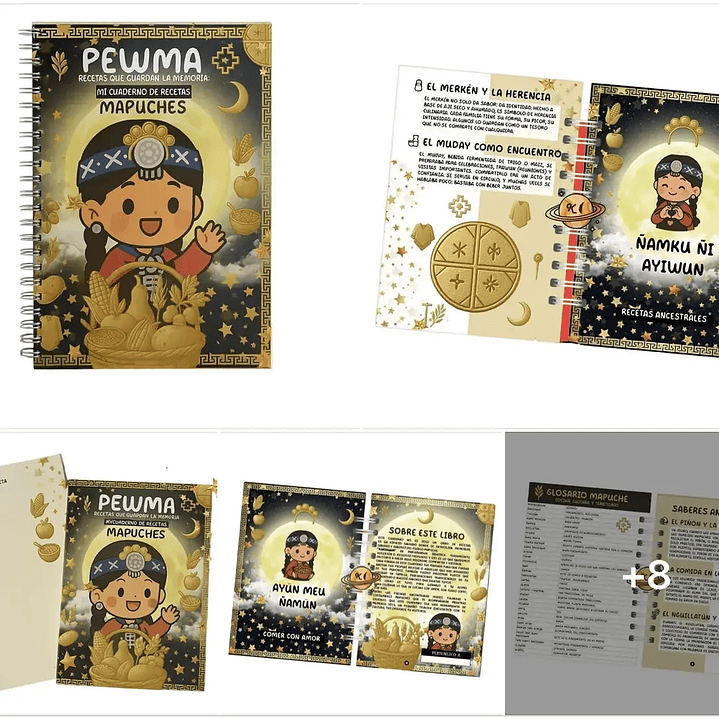 Mega Kit Imprimible Agendas + Planners 2026 GRATIS 9